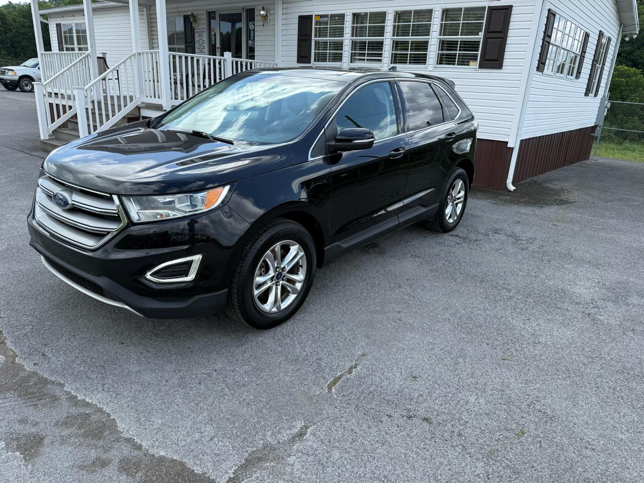 2017 Ford Edge SEL AWD
