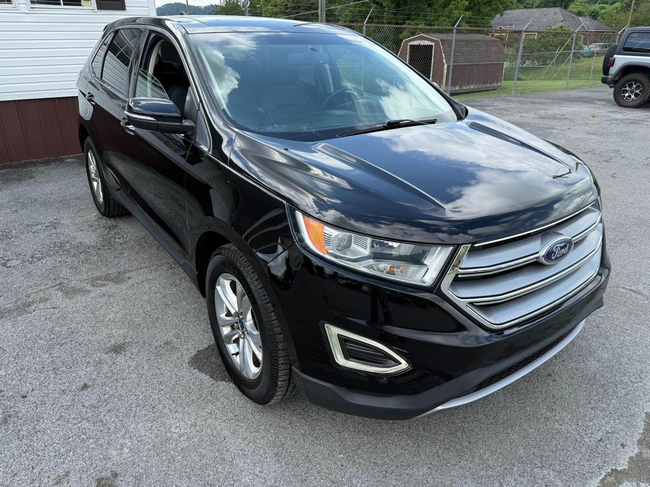 Ford Edge SEL AWD 2017