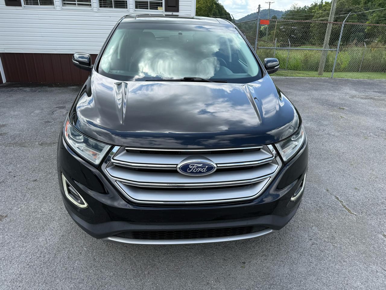 Ford Edge SEL AWD 2017