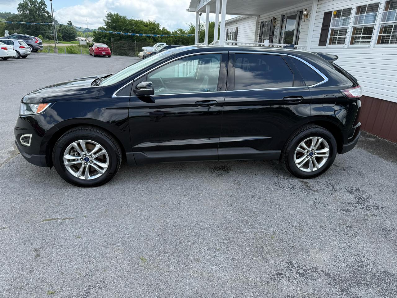 Ford Edge SEL AWD 2017