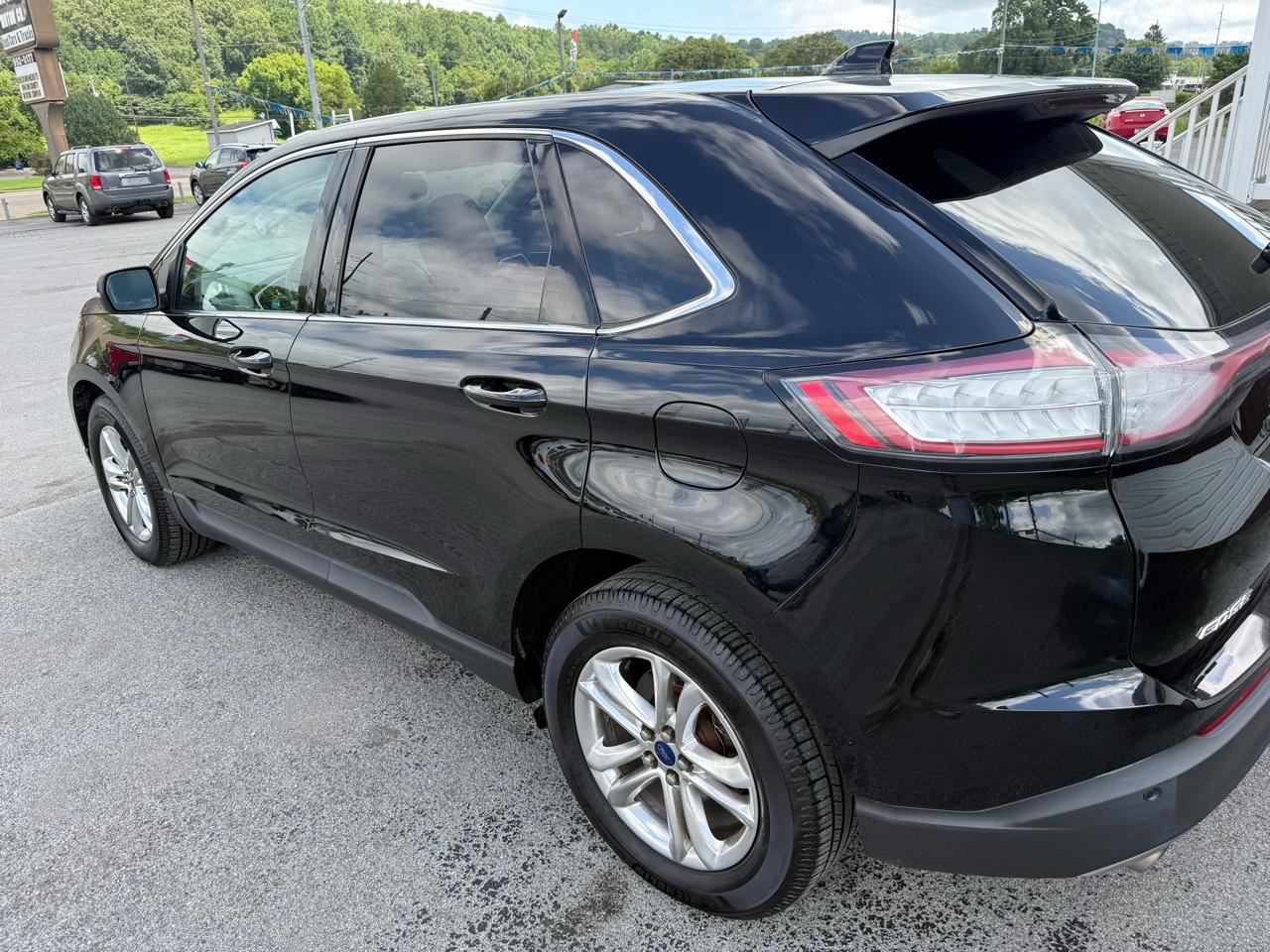 Ford Edge SEL AWD 2017