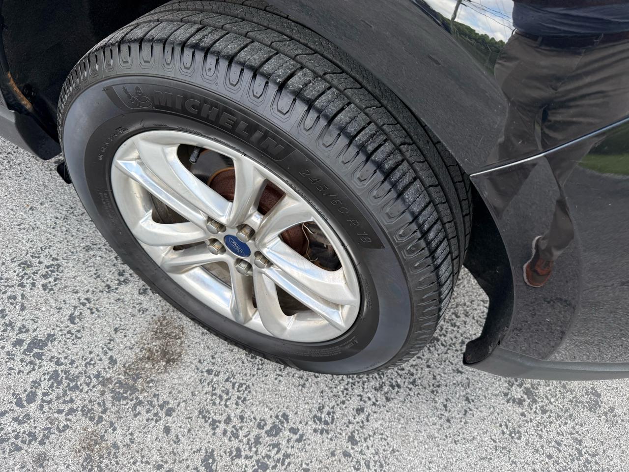 Ford Edge SEL AWD 2017