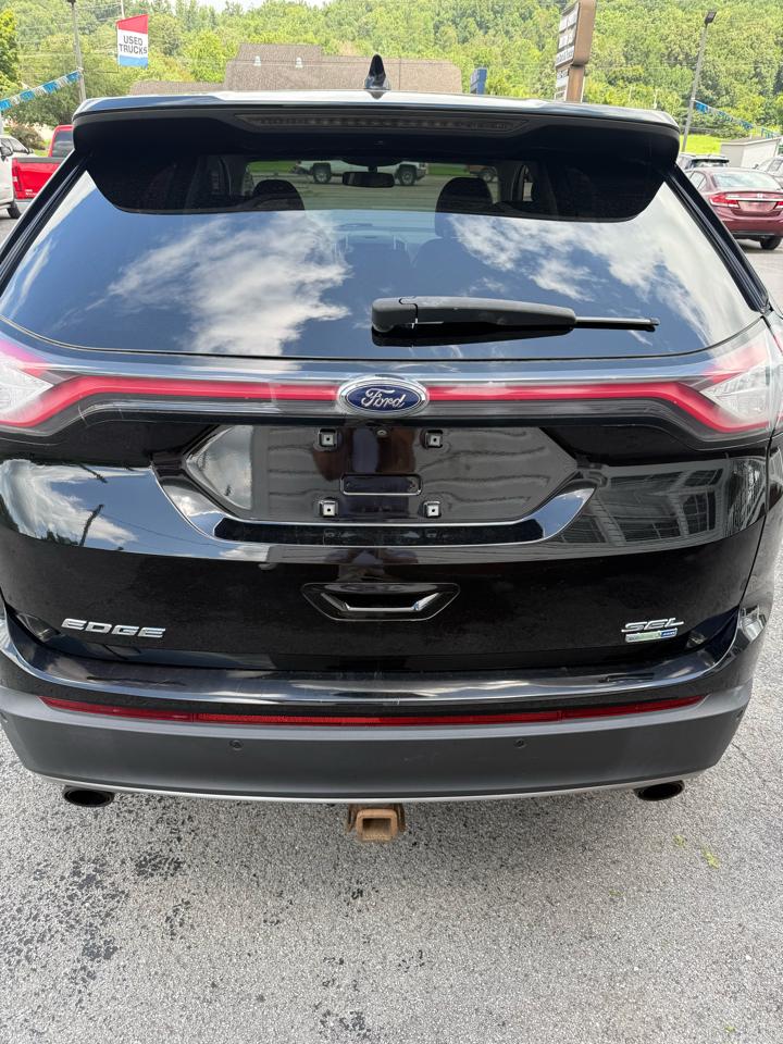 Ford Edge SEL AWD 2017