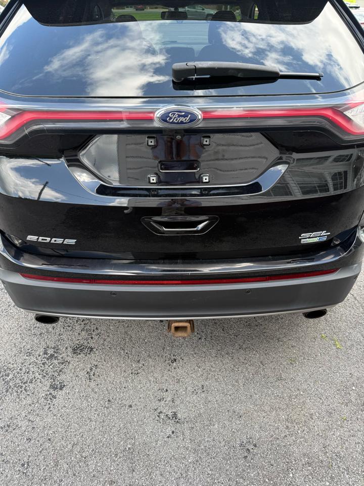 Ford Edge SEL AWD 2017