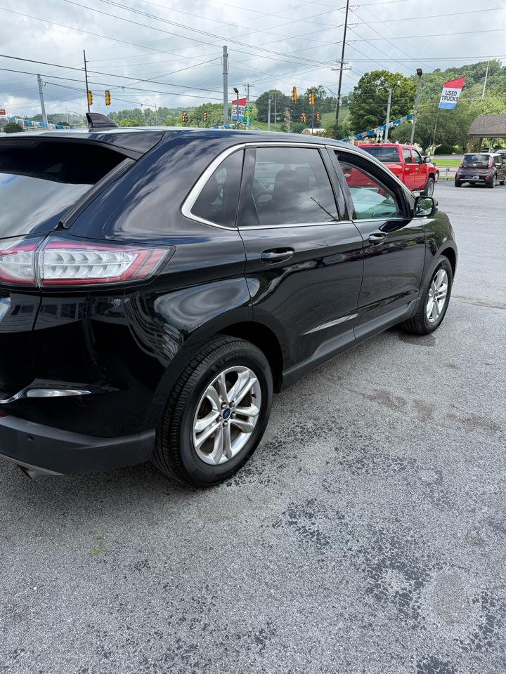 Ford Edge SEL AWD 2017