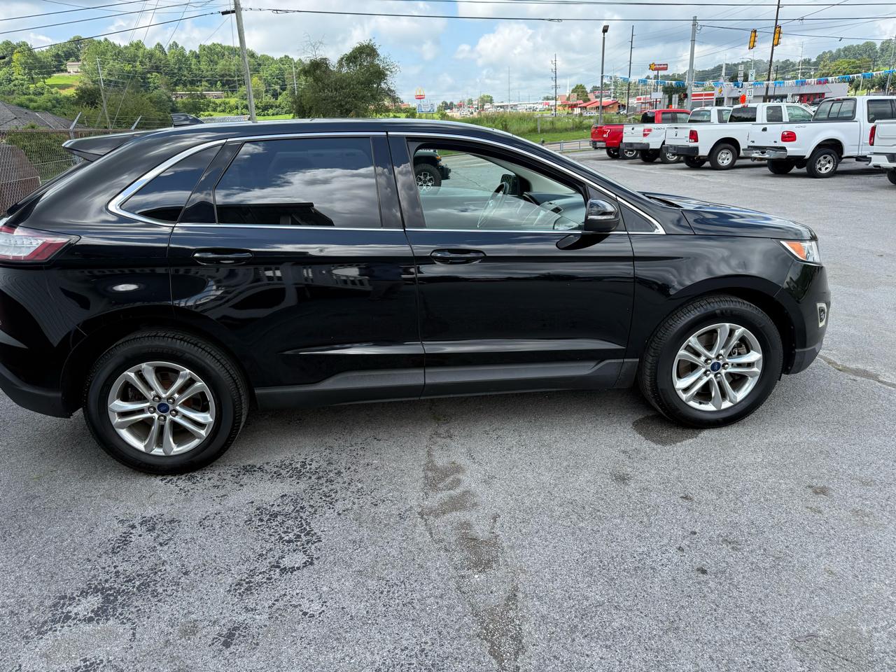 Ford Edge SEL AWD 2017