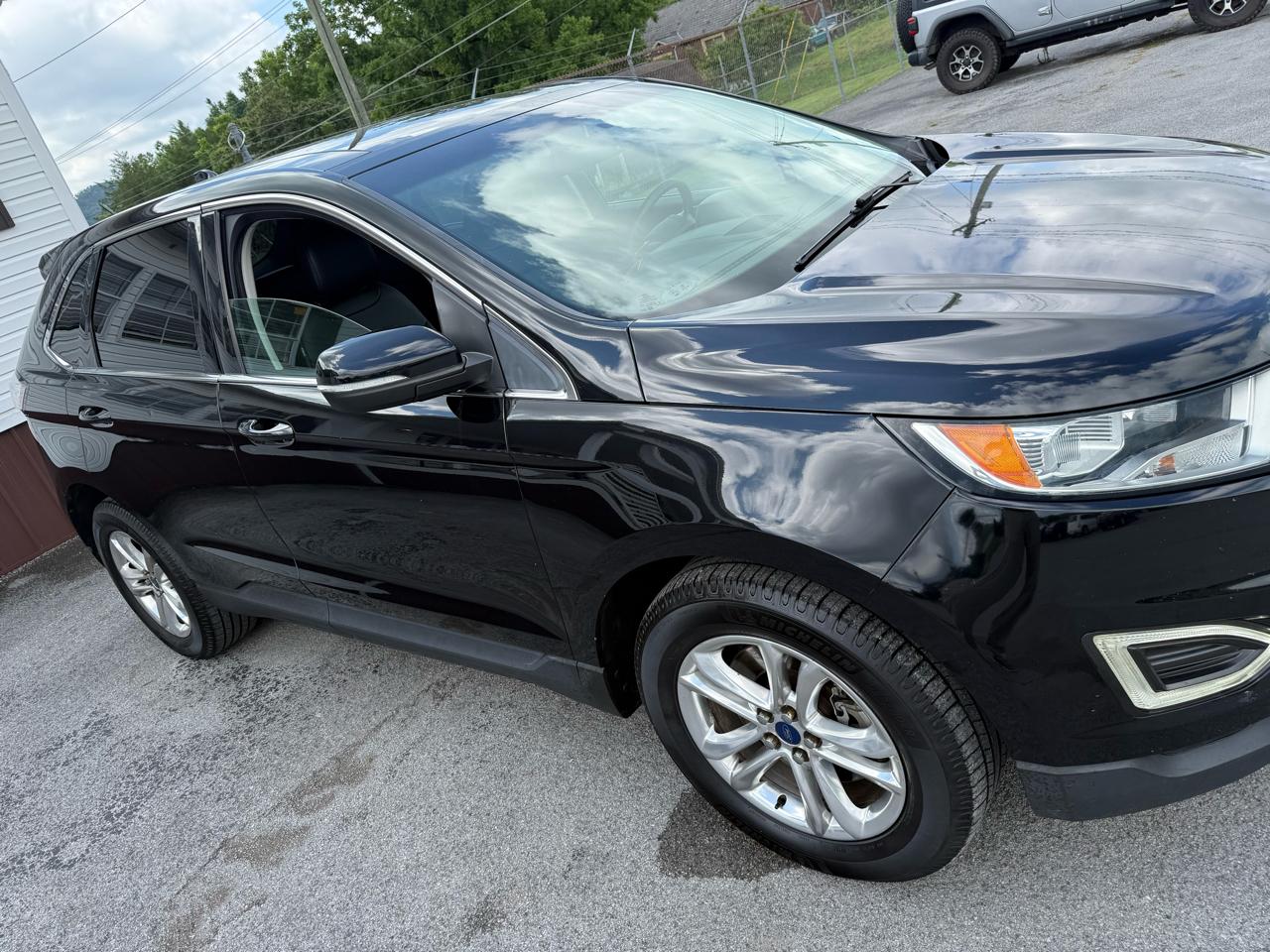 Ford Edge SEL AWD 2017