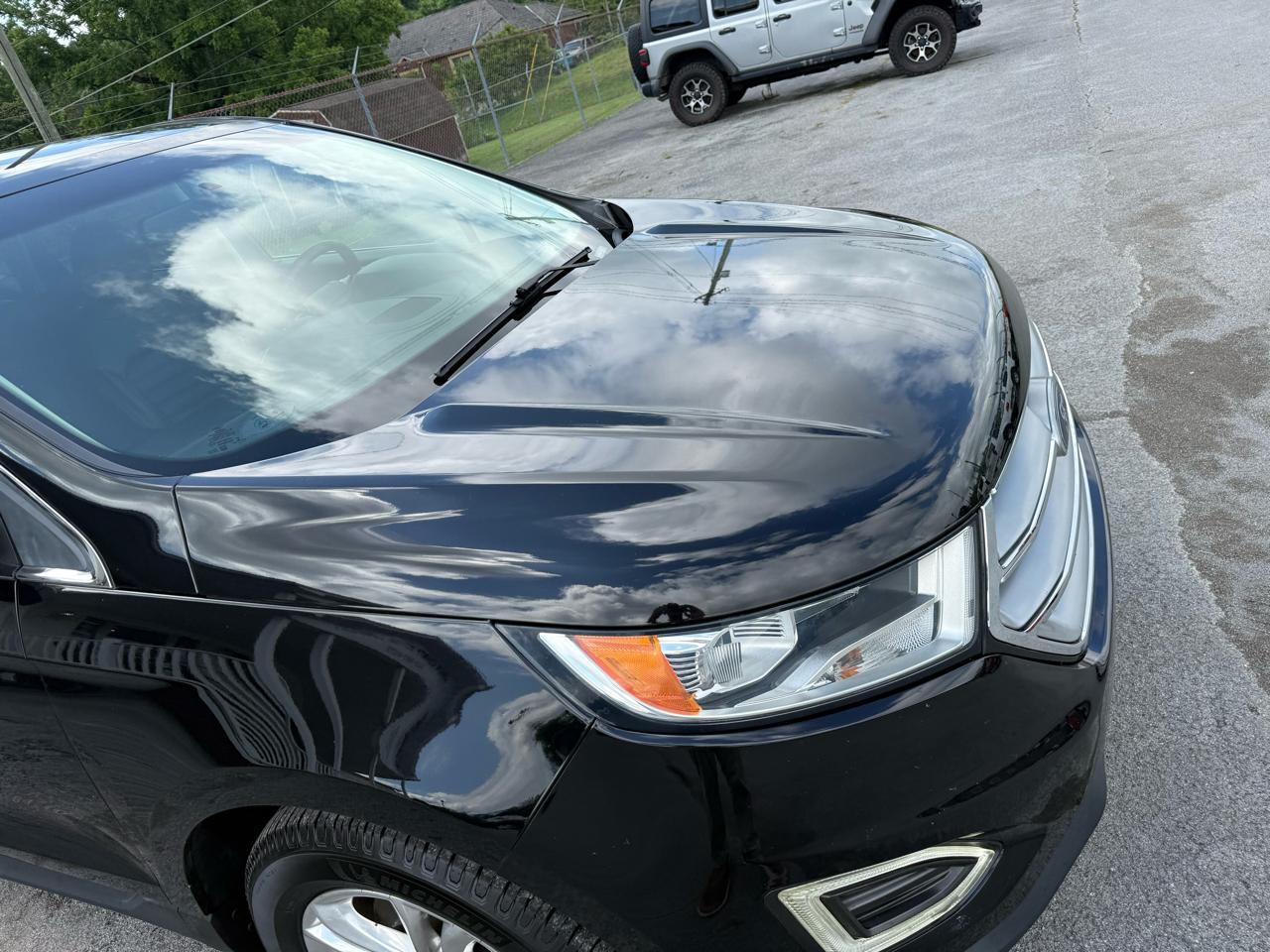 Ford Edge SEL AWD 2017