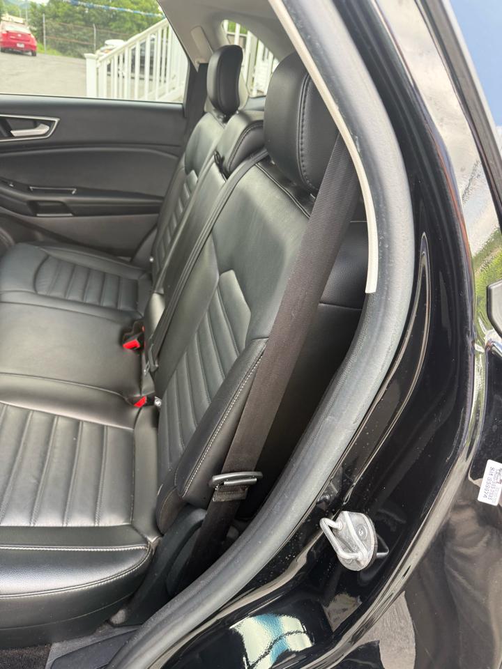 Ford Edge SEL AWD 2017