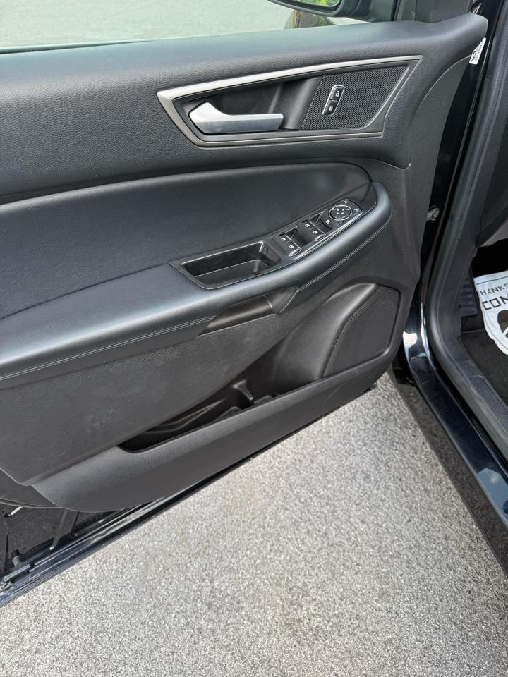 Ford Edge SEL AWD 2017