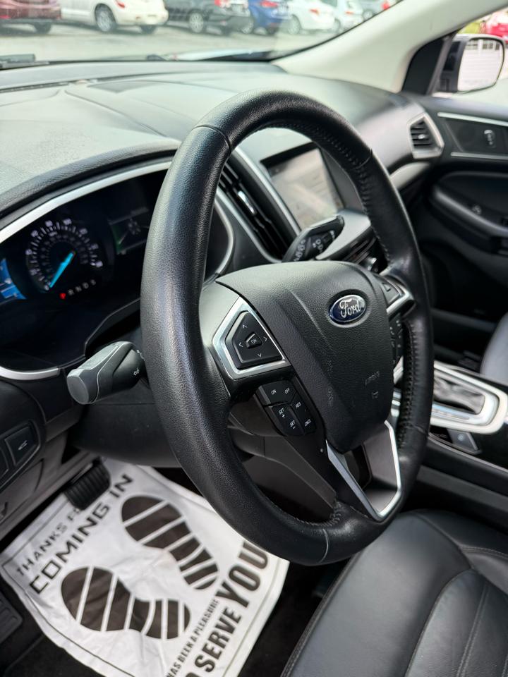 Ford Edge SEL AWD 2017