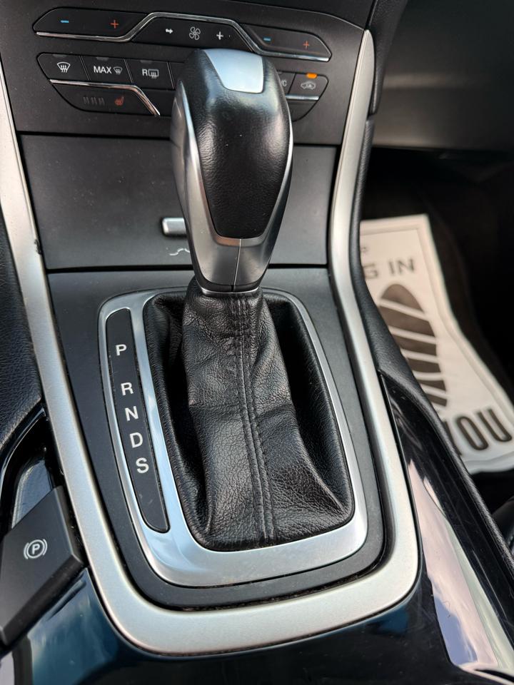 Ford Edge SEL AWD 2017