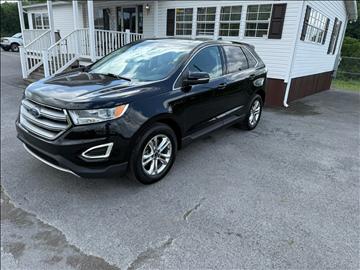 2017 Ford Edge SEL AWD