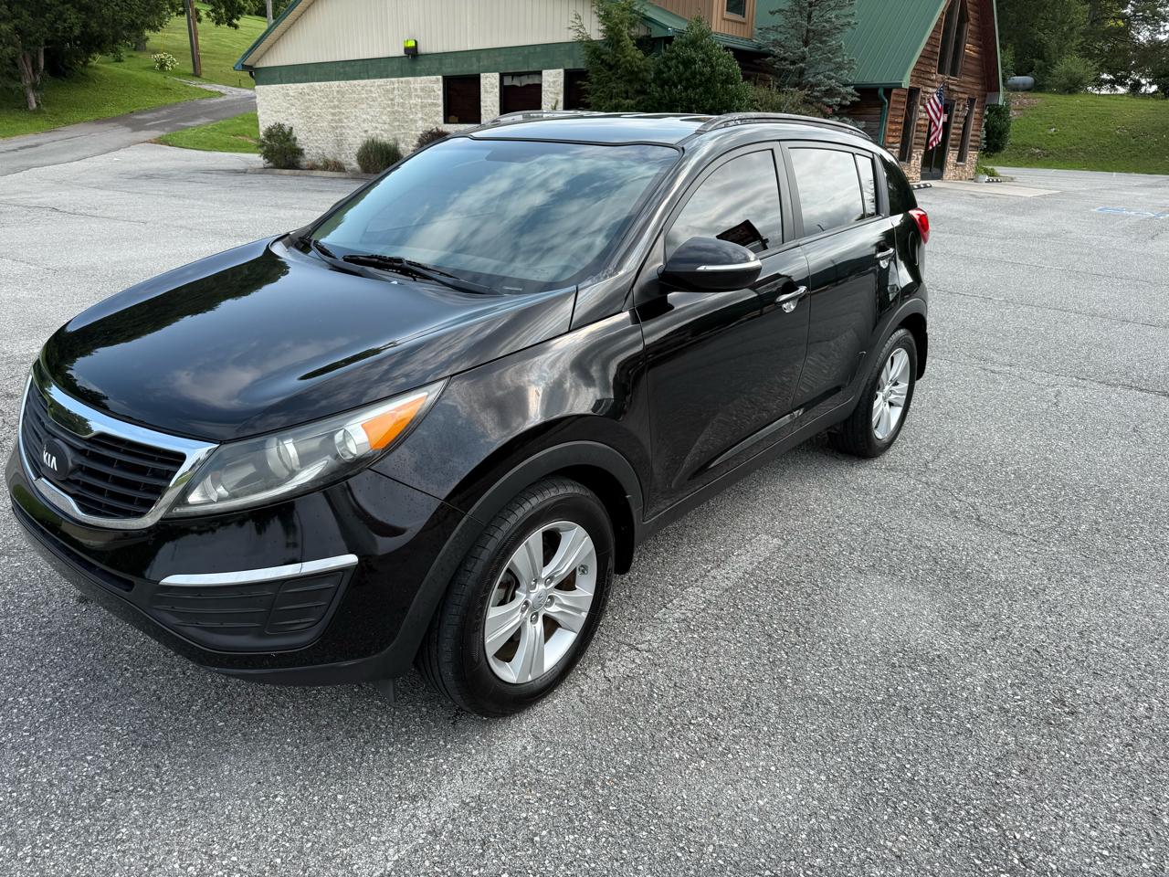 Kia Sportage LX FWD 2013