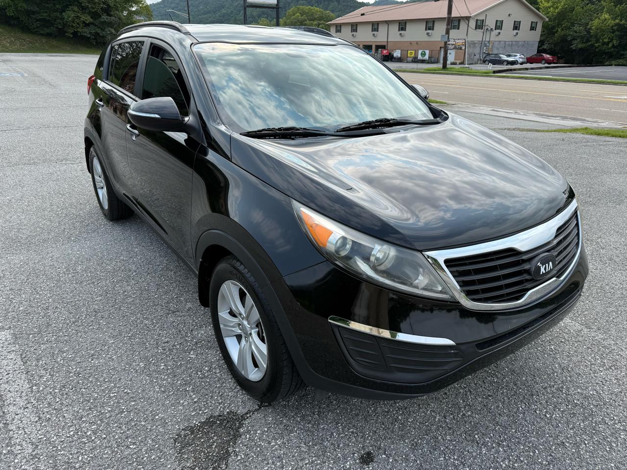 Kia Sportage LX FWD 2013
