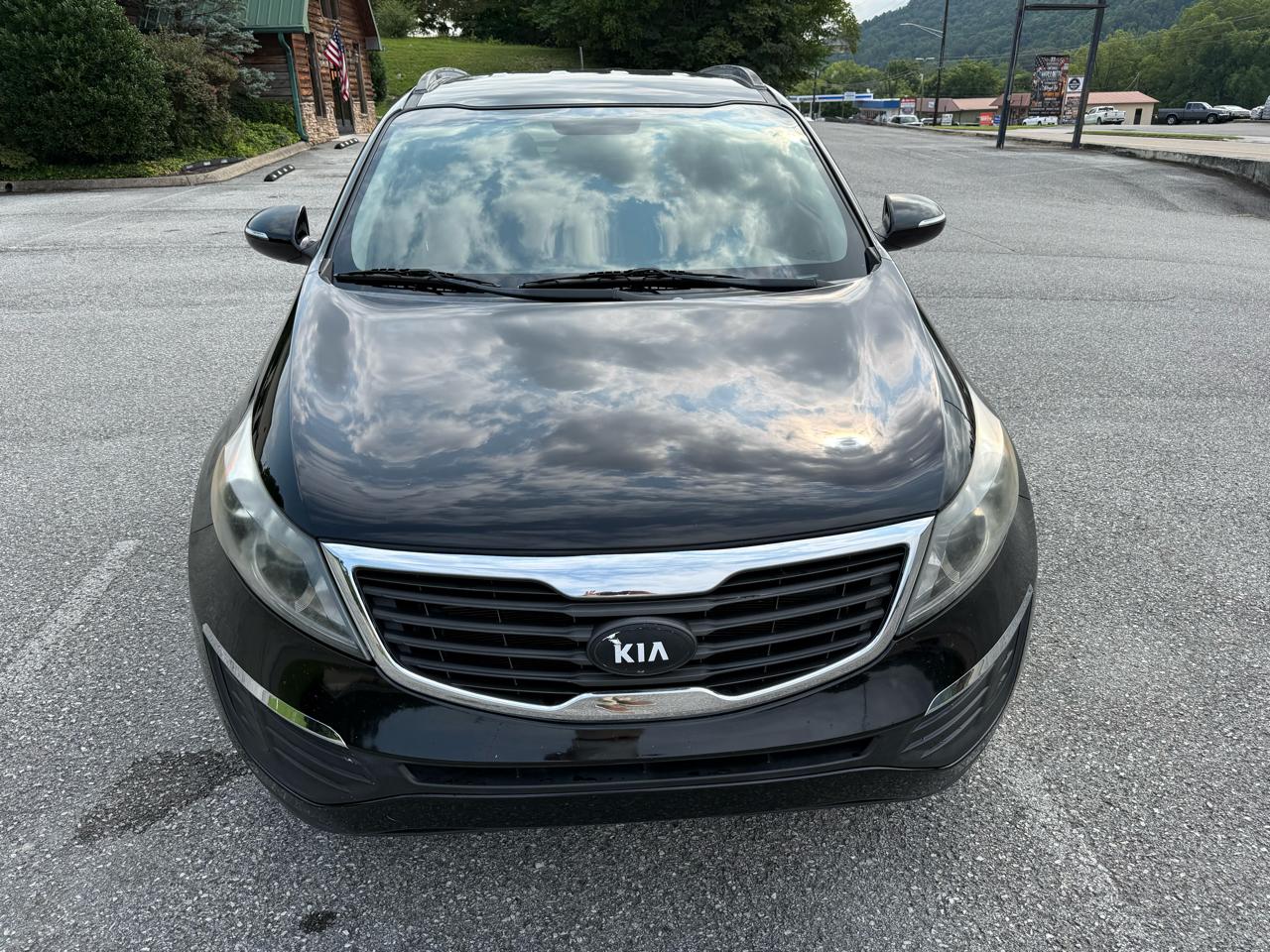 Kia Sportage LX FWD 2013