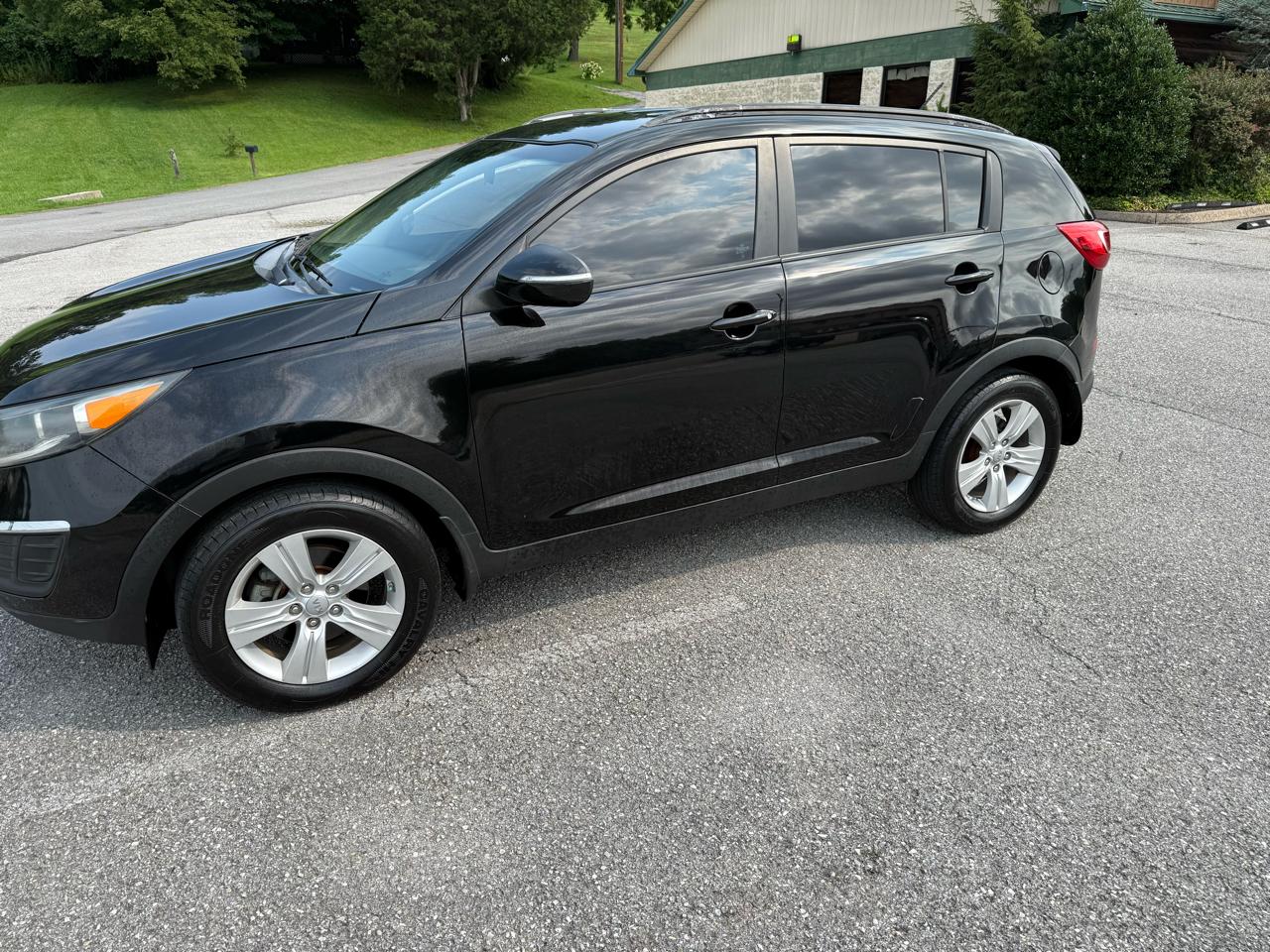 Kia Sportage LX FWD 2013