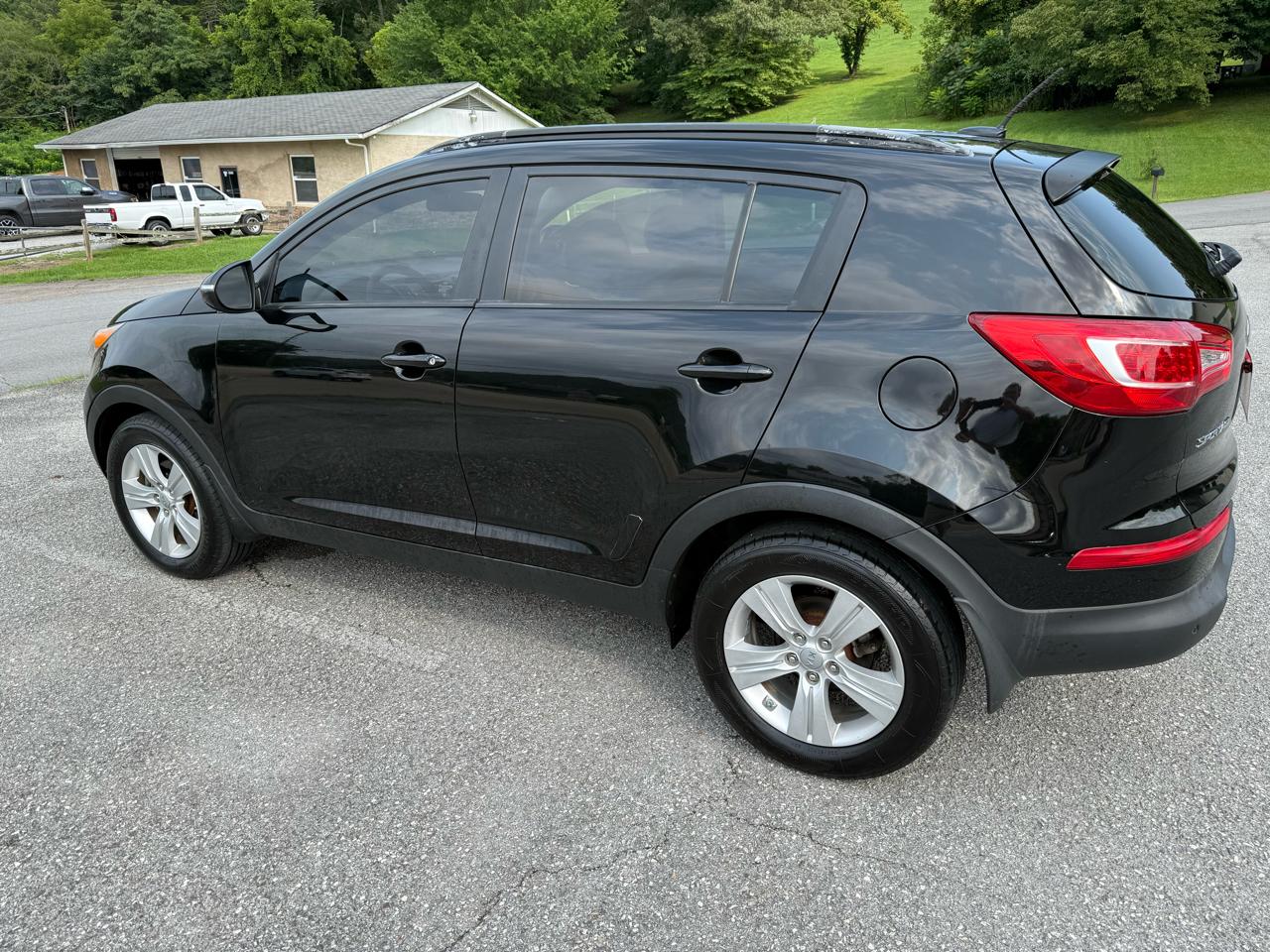 Kia Sportage LX FWD 2013
