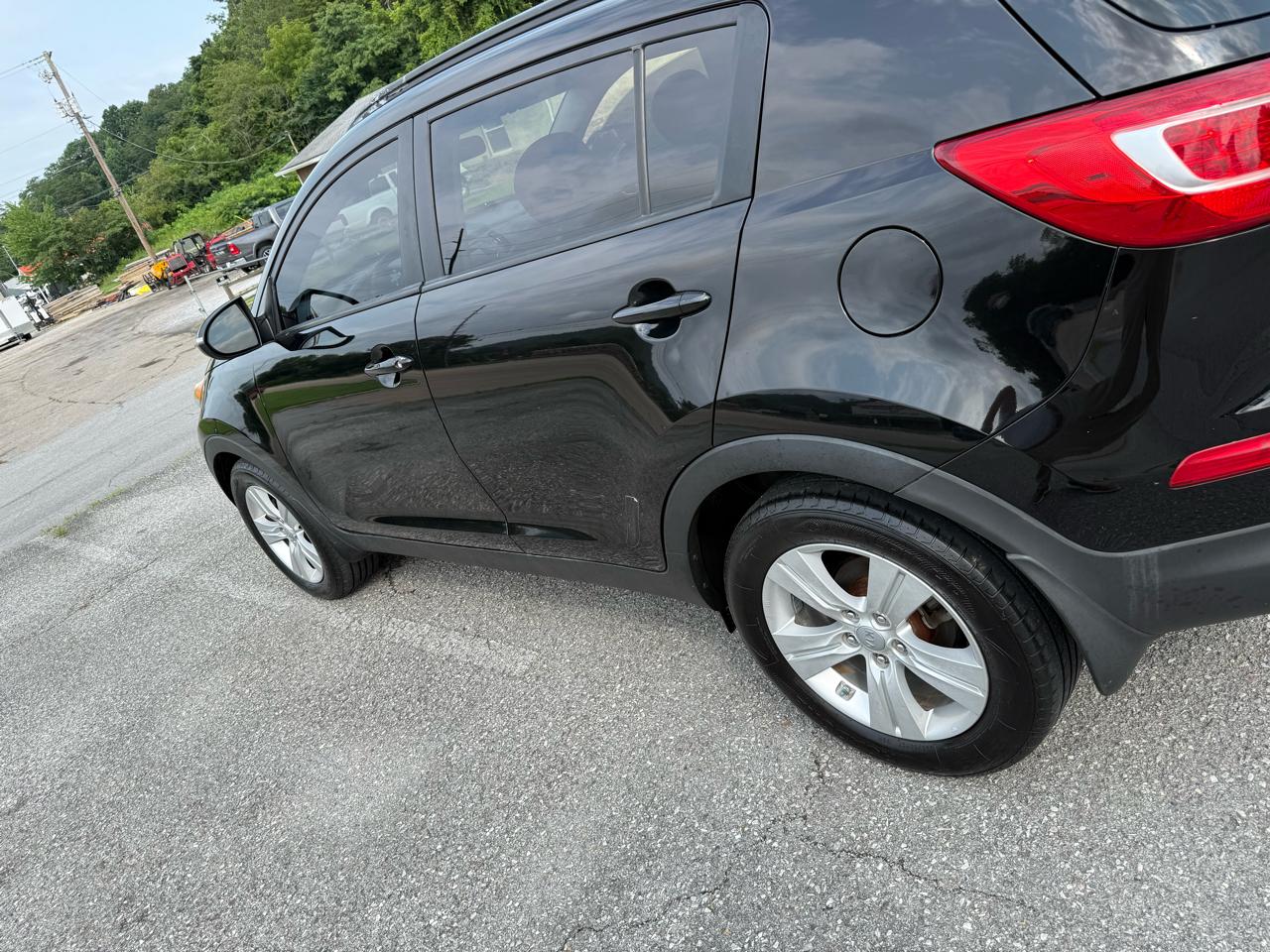 Kia Sportage LX FWD 2013