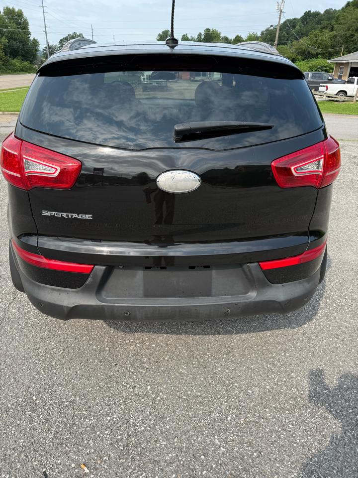 Kia Sportage LX FWD 2013