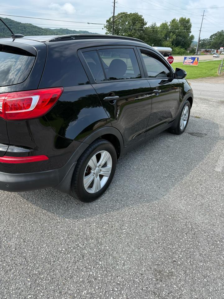 Kia Sportage LX FWD 2013