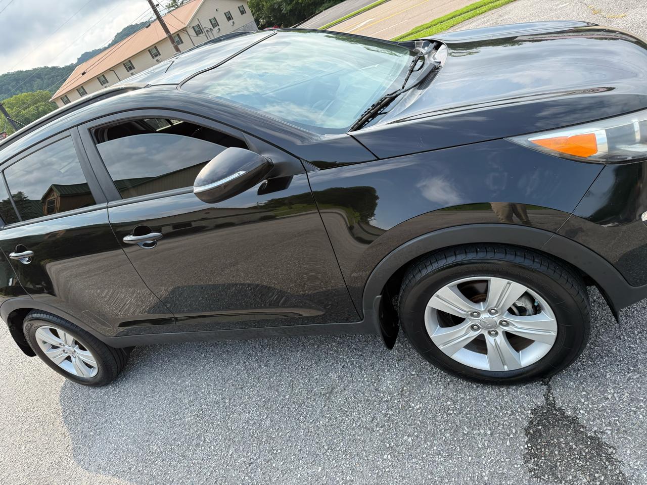 Kia Sportage LX FWD 2013