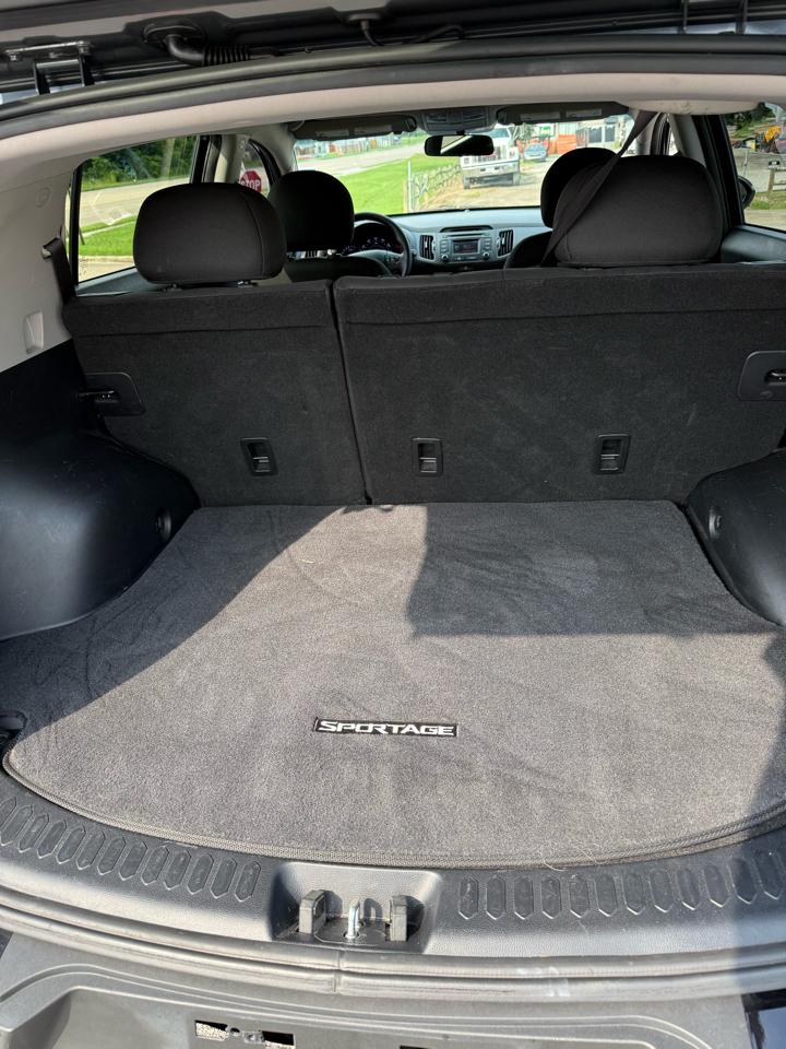 Kia Sportage LX FWD 2013