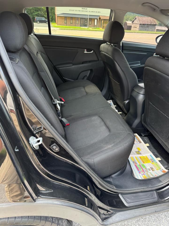 Kia Sportage LX FWD 2013