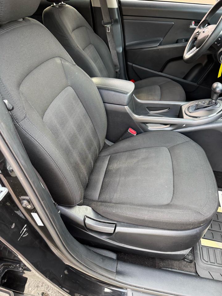 Kia Sportage LX FWD 2013