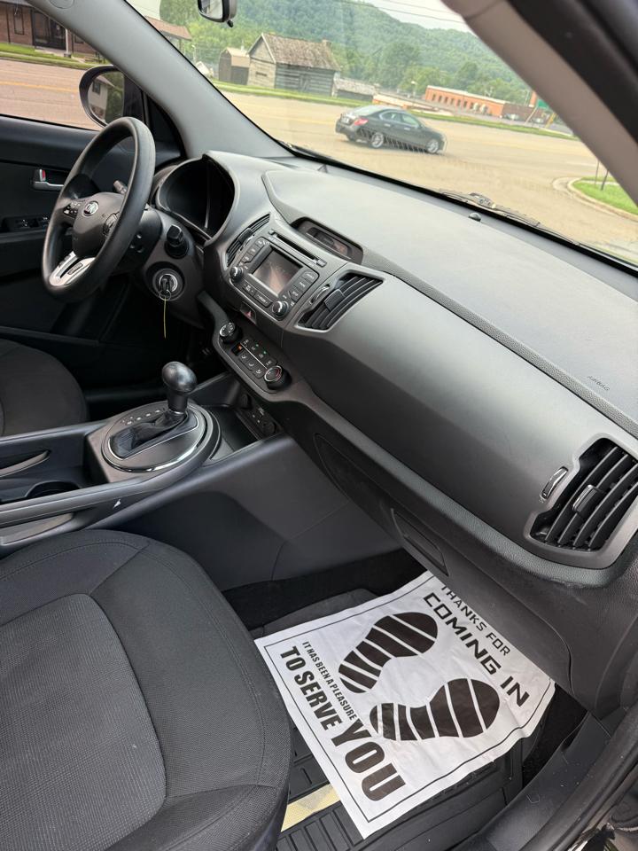 Kia Sportage LX FWD 2013