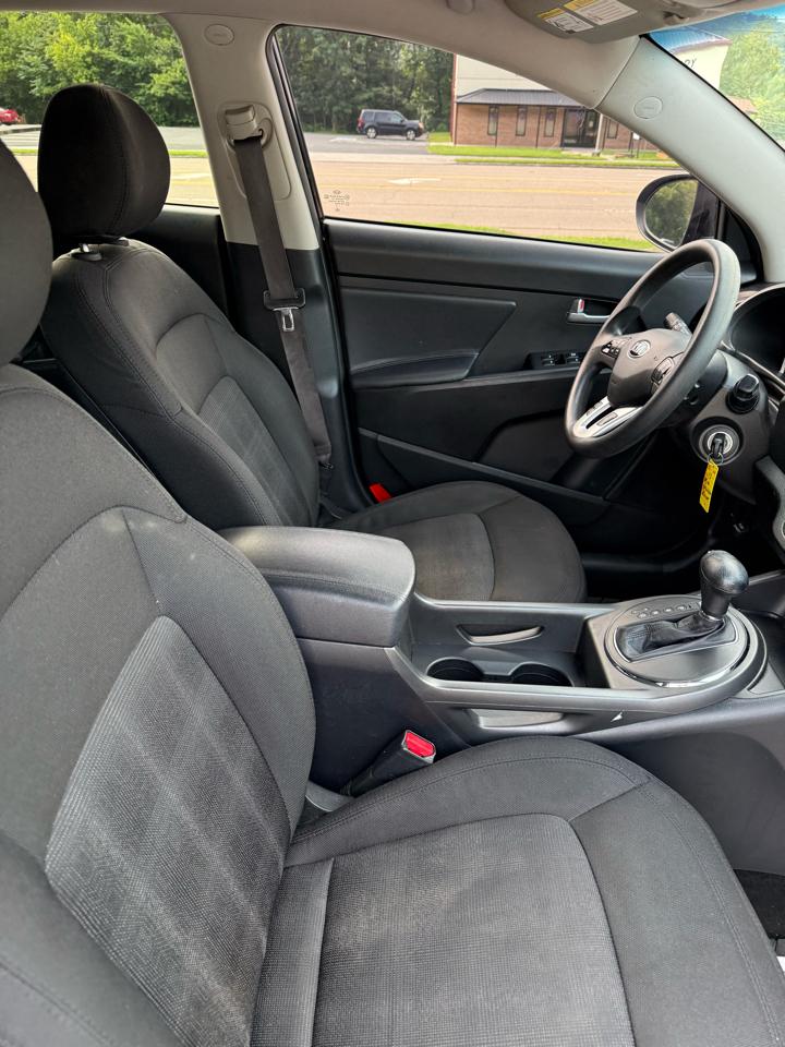 Kia Sportage LX FWD 2013