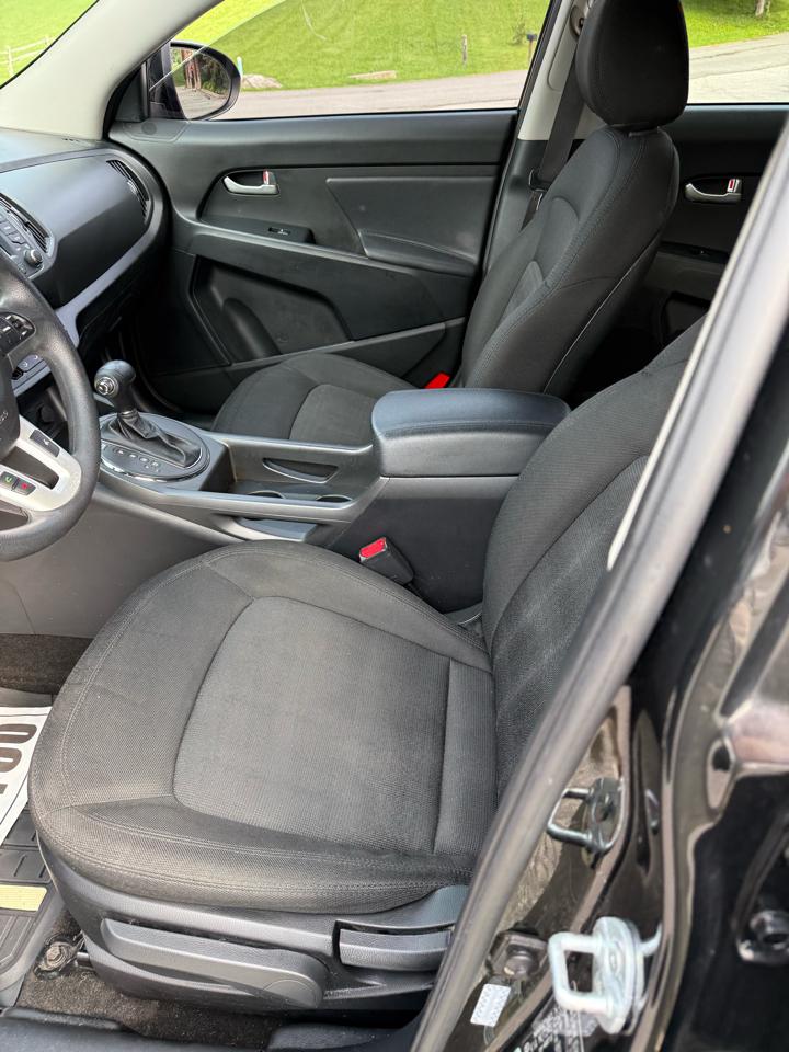 Kia Sportage LX FWD 2013