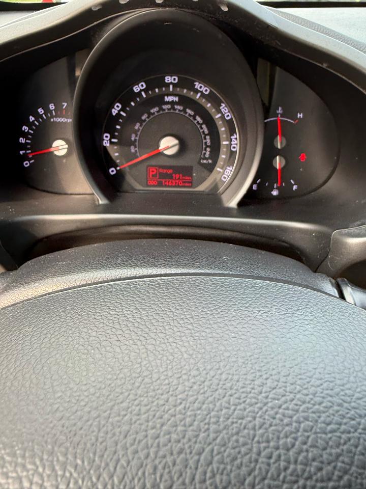 Kia Sportage LX FWD 2013