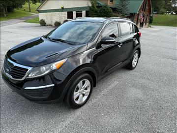 2013 Kia Sportage LX FWD
