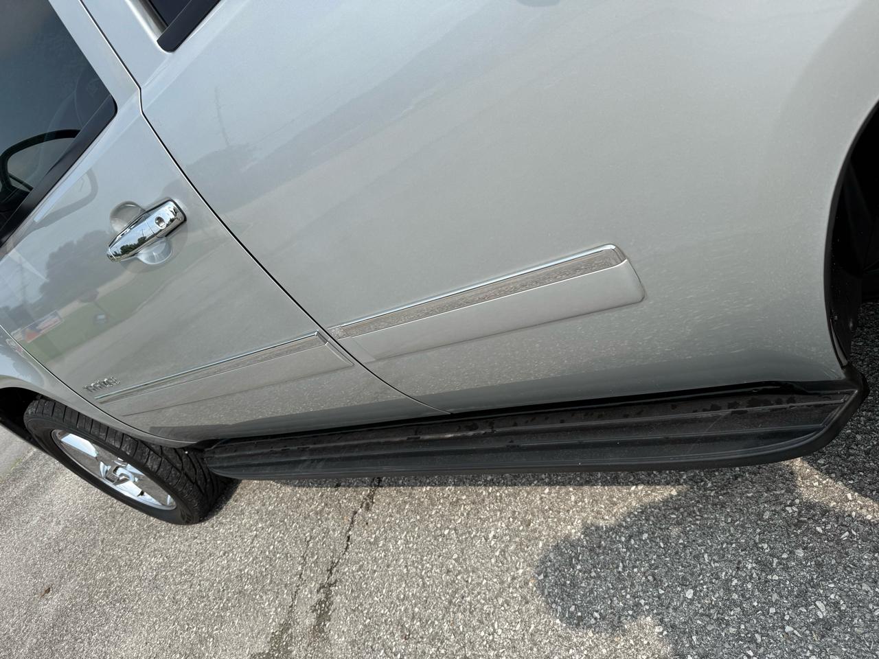 Chevrolet Tahoe LTZ 4WD 2013