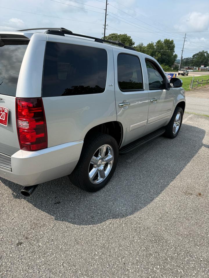 Chevrolet Tahoe LTZ 4WD 2013