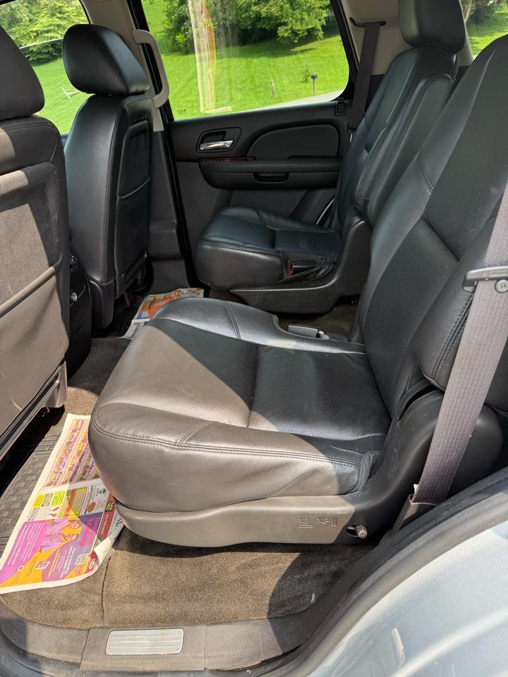 Chevrolet Tahoe LTZ 4WD 2013
