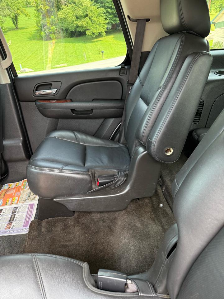 Chevrolet Tahoe LTZ 4WD 2013