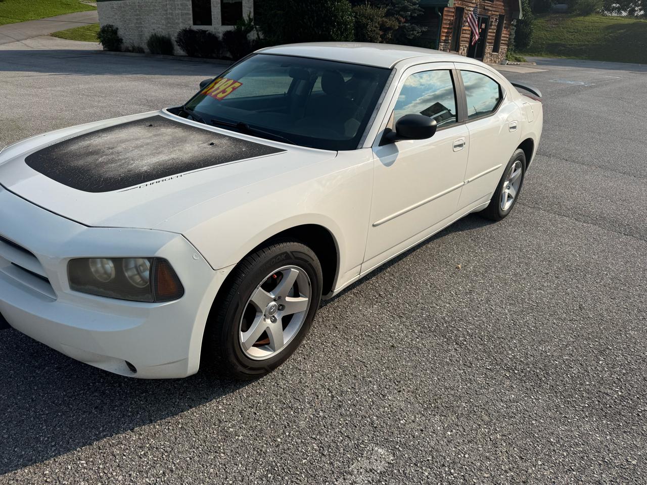 Dodge Charger SE 2009