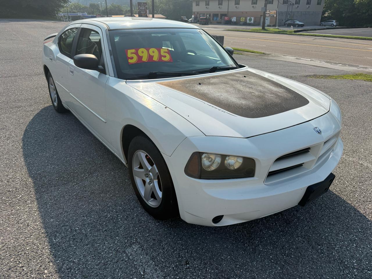 Dodge Charger SE 2009