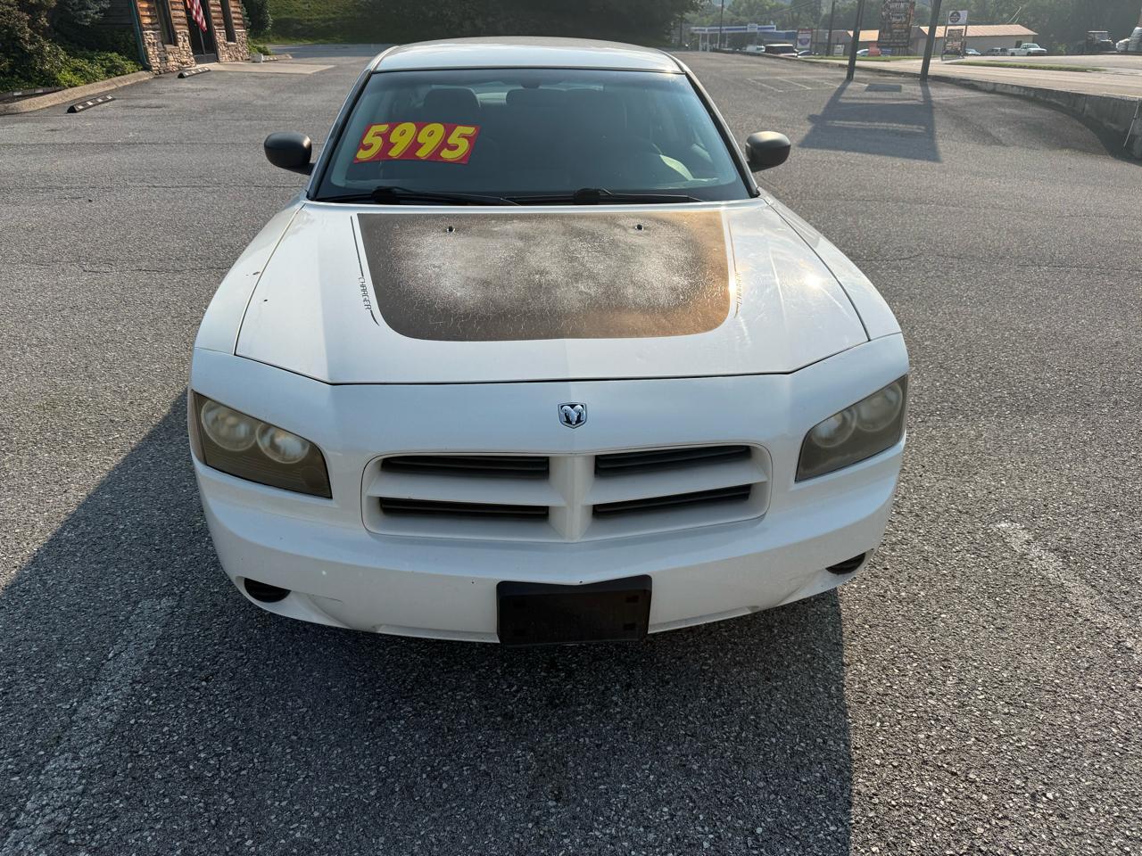 Dodge Charger SE 2009