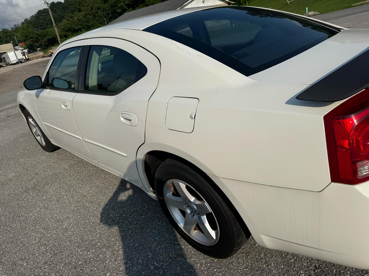 Dodge Charger SE 2009