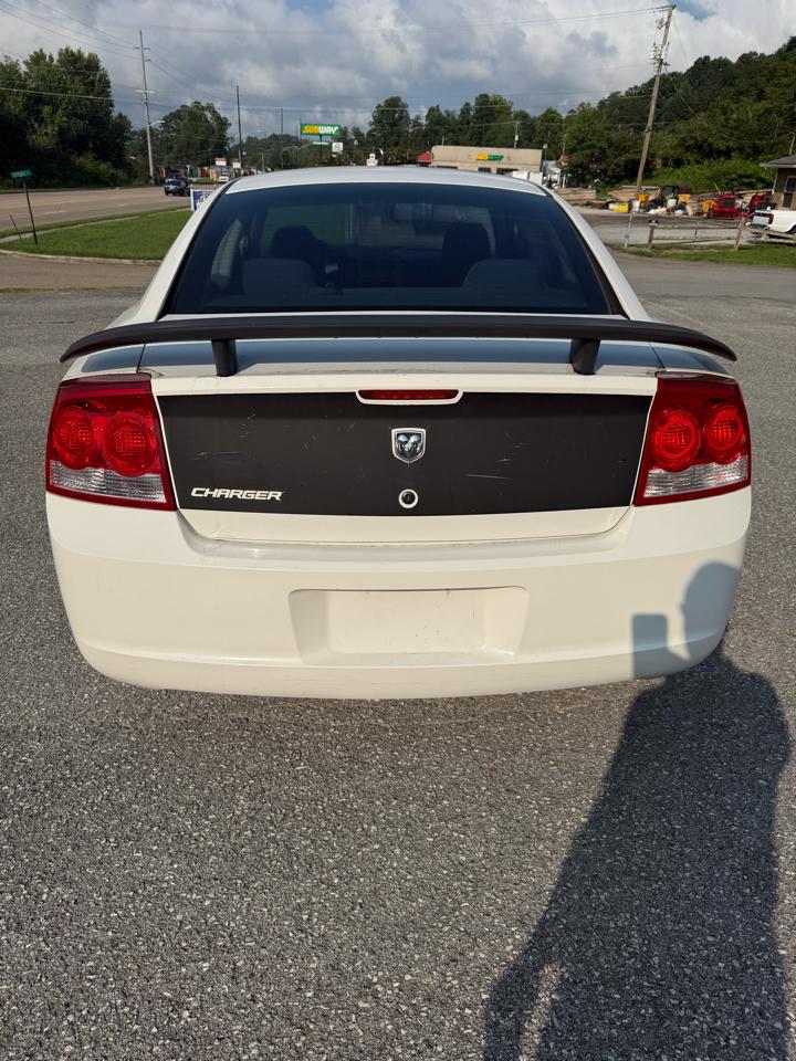 Dodge Charger SE 2009