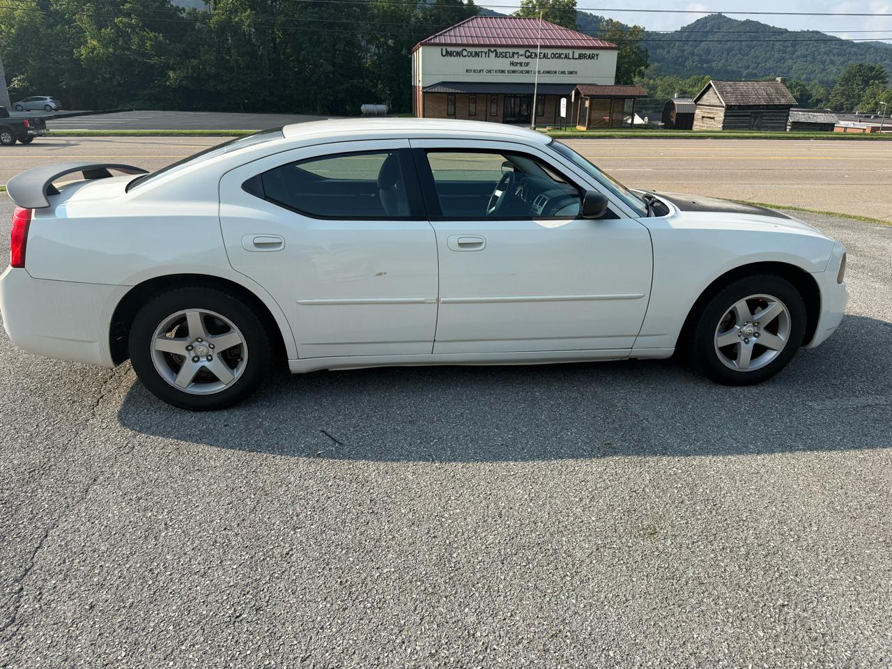 Dodge Charger SE 2009