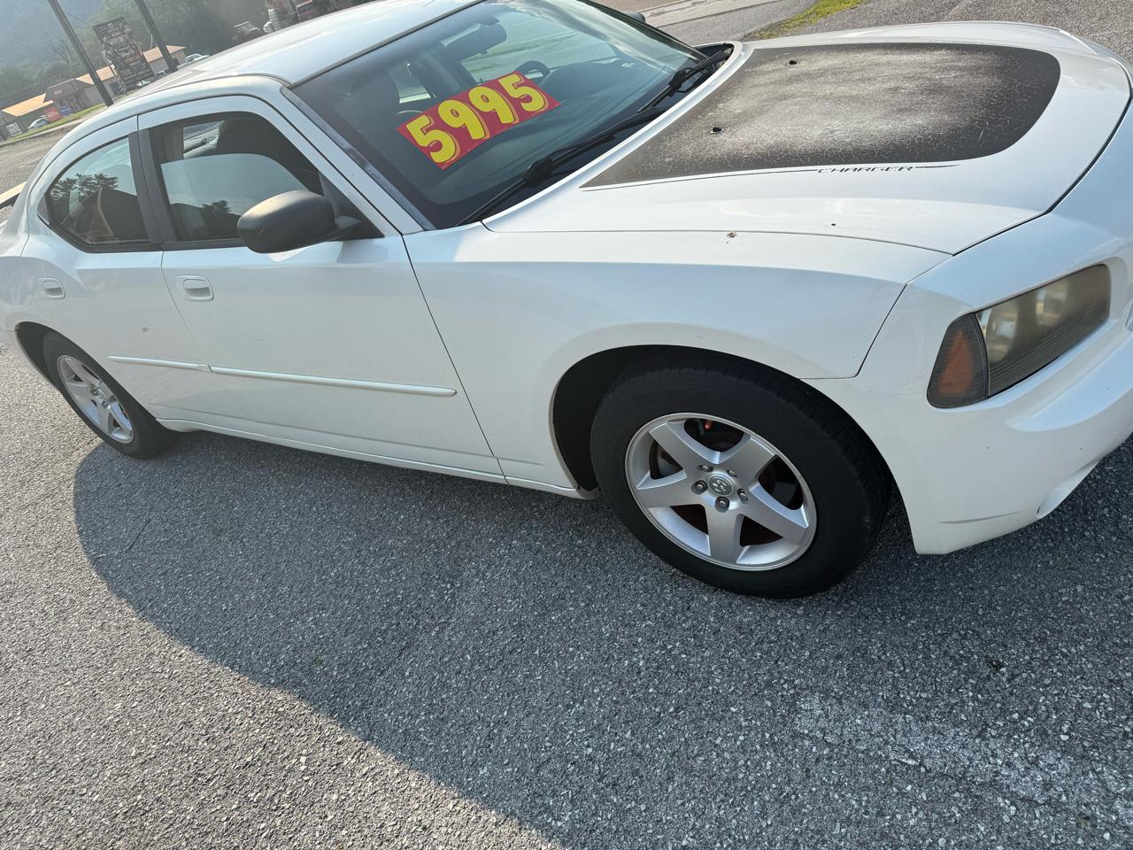 Dodge Charger SE 2009
