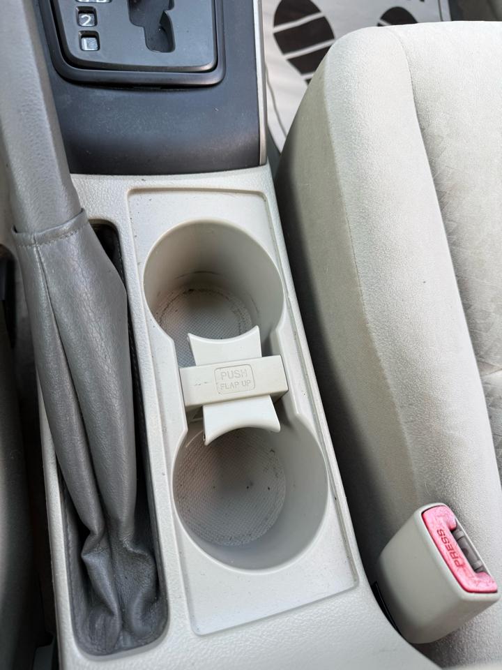 Toyota Corolla 4dr Sdn Auto (Natl) 2009