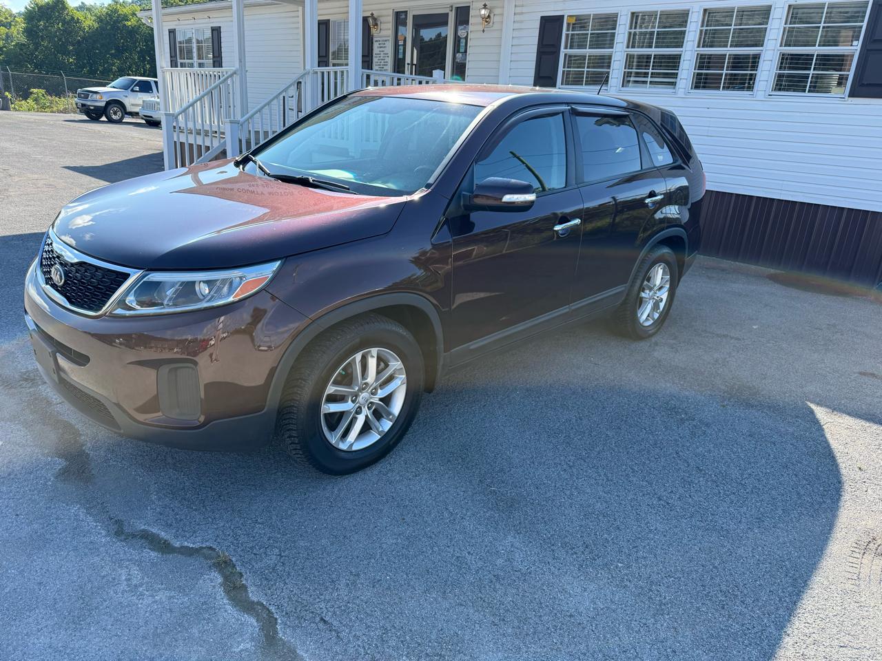 Kia Sorento LX 2WD 2014