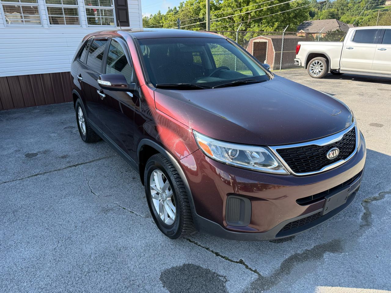 Kia Sorento LX 2WD 2014