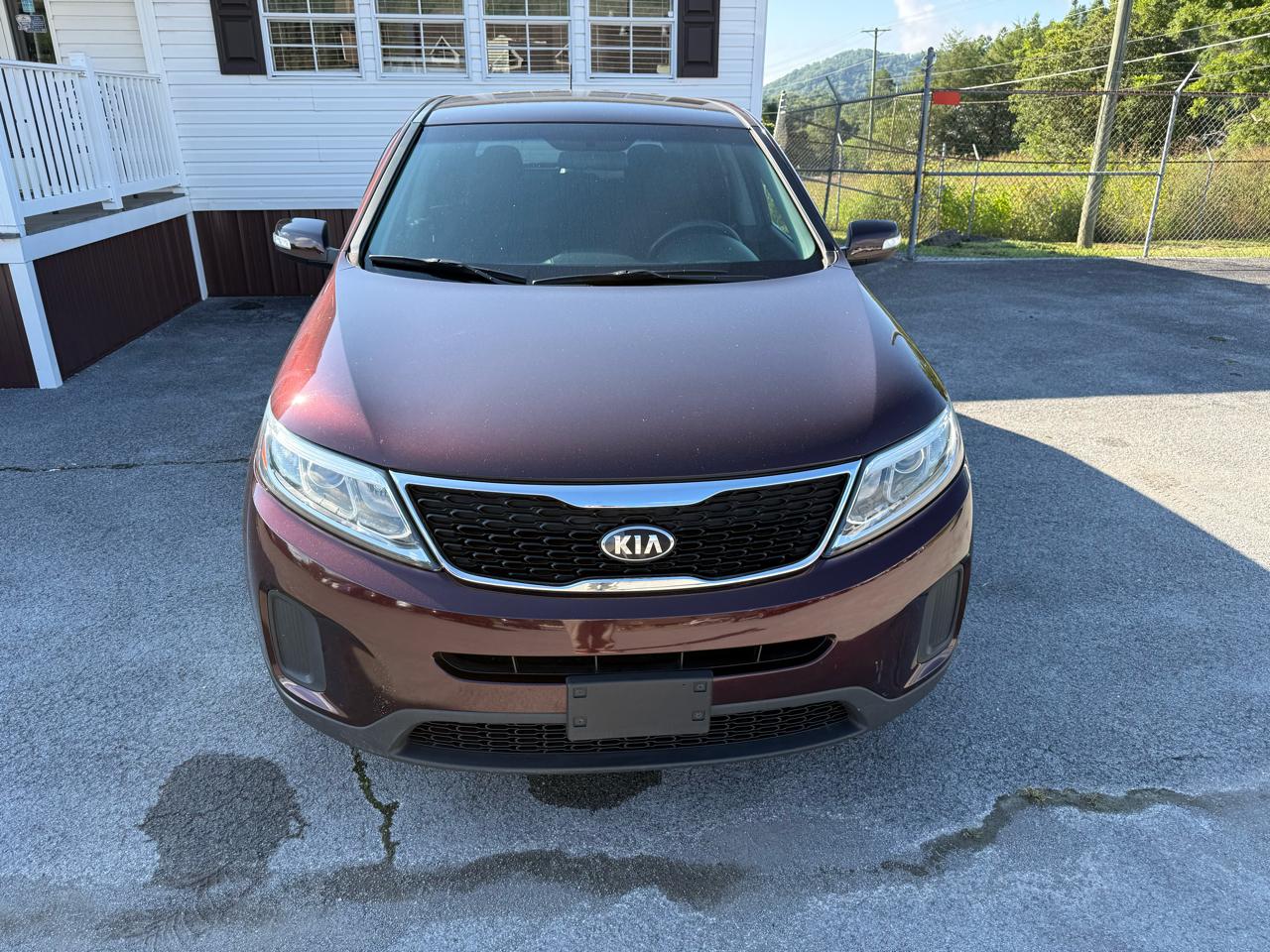 Kia Sorento LX 2WD 2014