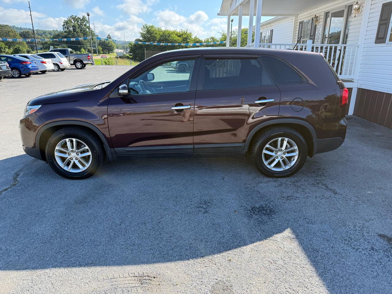 Kia Sorento LX 2WD 2014
